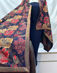 Bareeze Karandi Shawls Heavy Viscous Embroidered